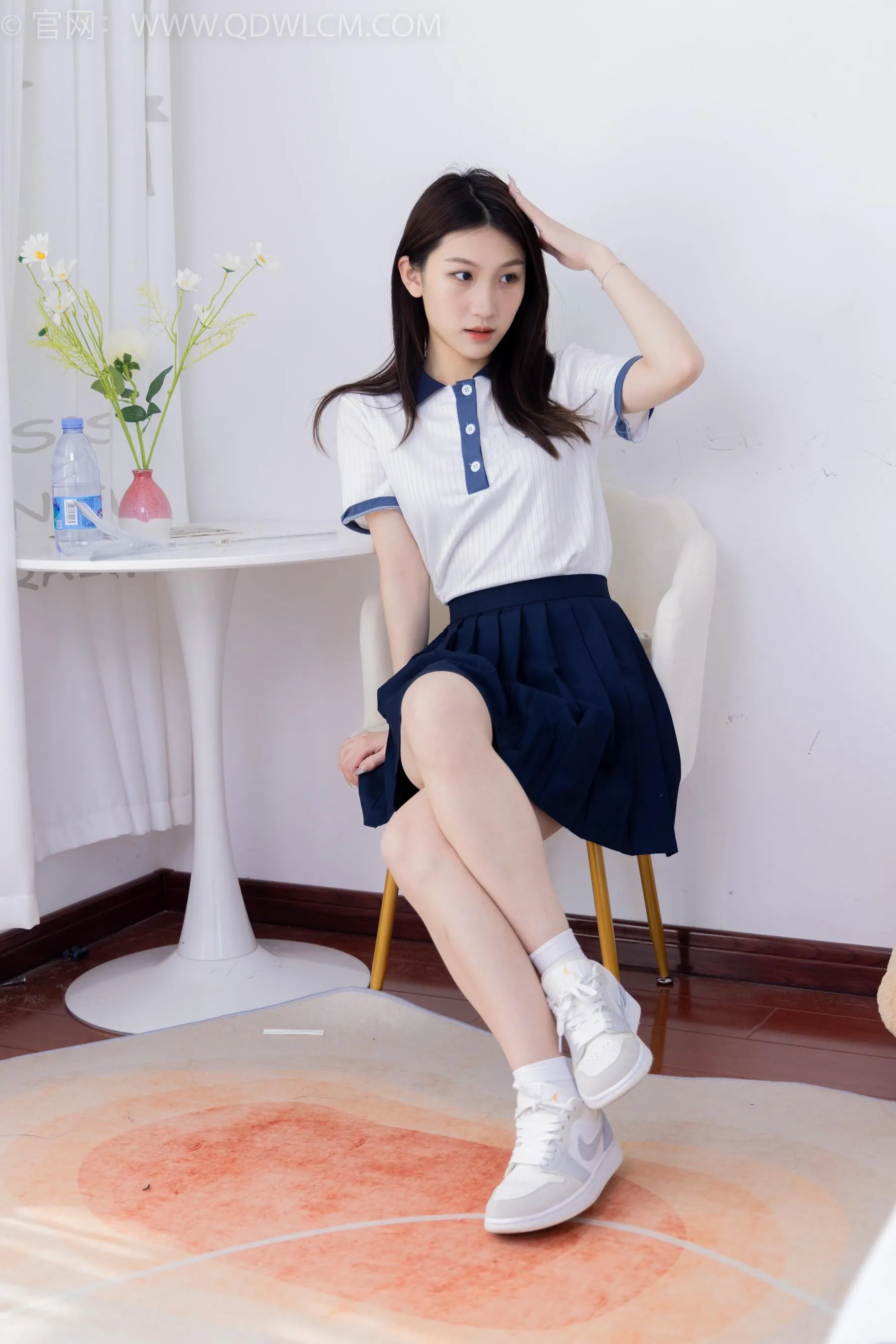 物恋传媒 NO.1526 水水-春日小花 [151P]插图6